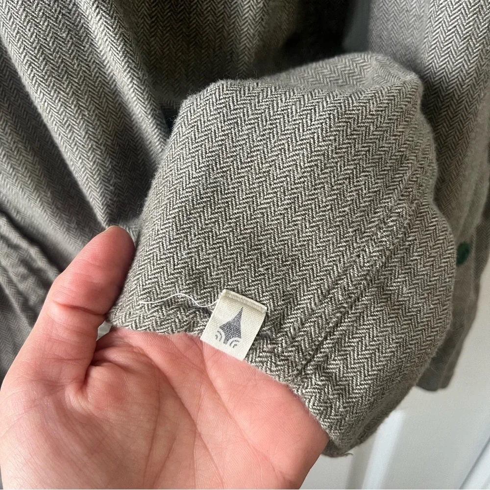 The North Face Button-up shirt xxl